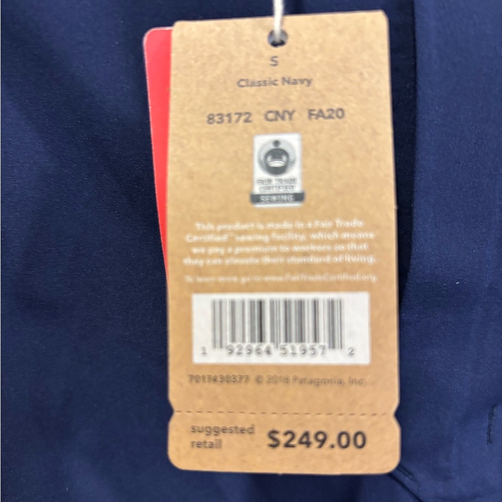 NEW PATAGONIA Women’s Galvanized Pants, Size S, Never Worn, Tags Still On - Picture 14 of 16